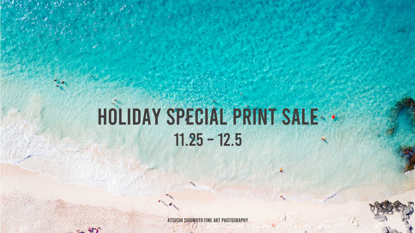 HOLIDAY SPECIAL PRINT SALE