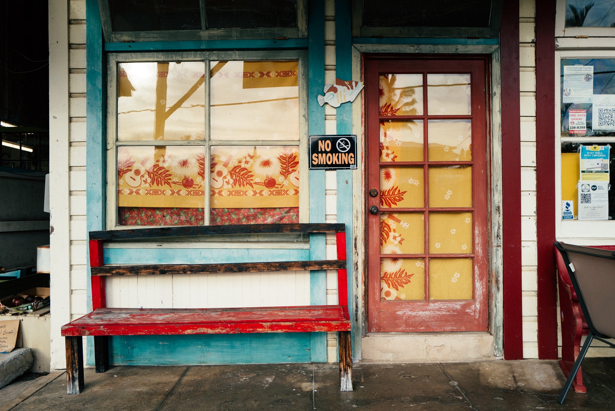 Old Town Honomu / Big Island, Hawaii