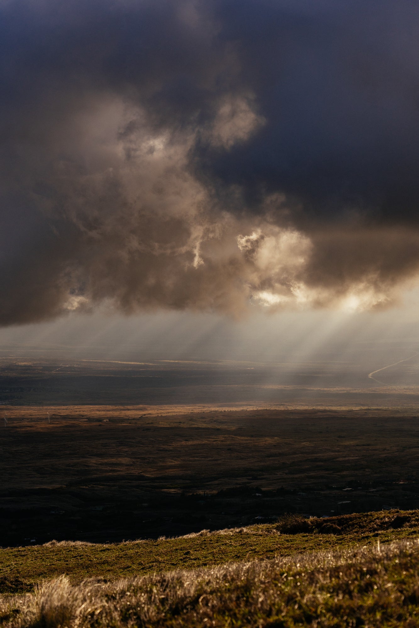 The Veil of the Divine Goddess / Kohala, Big Island, Hawaii