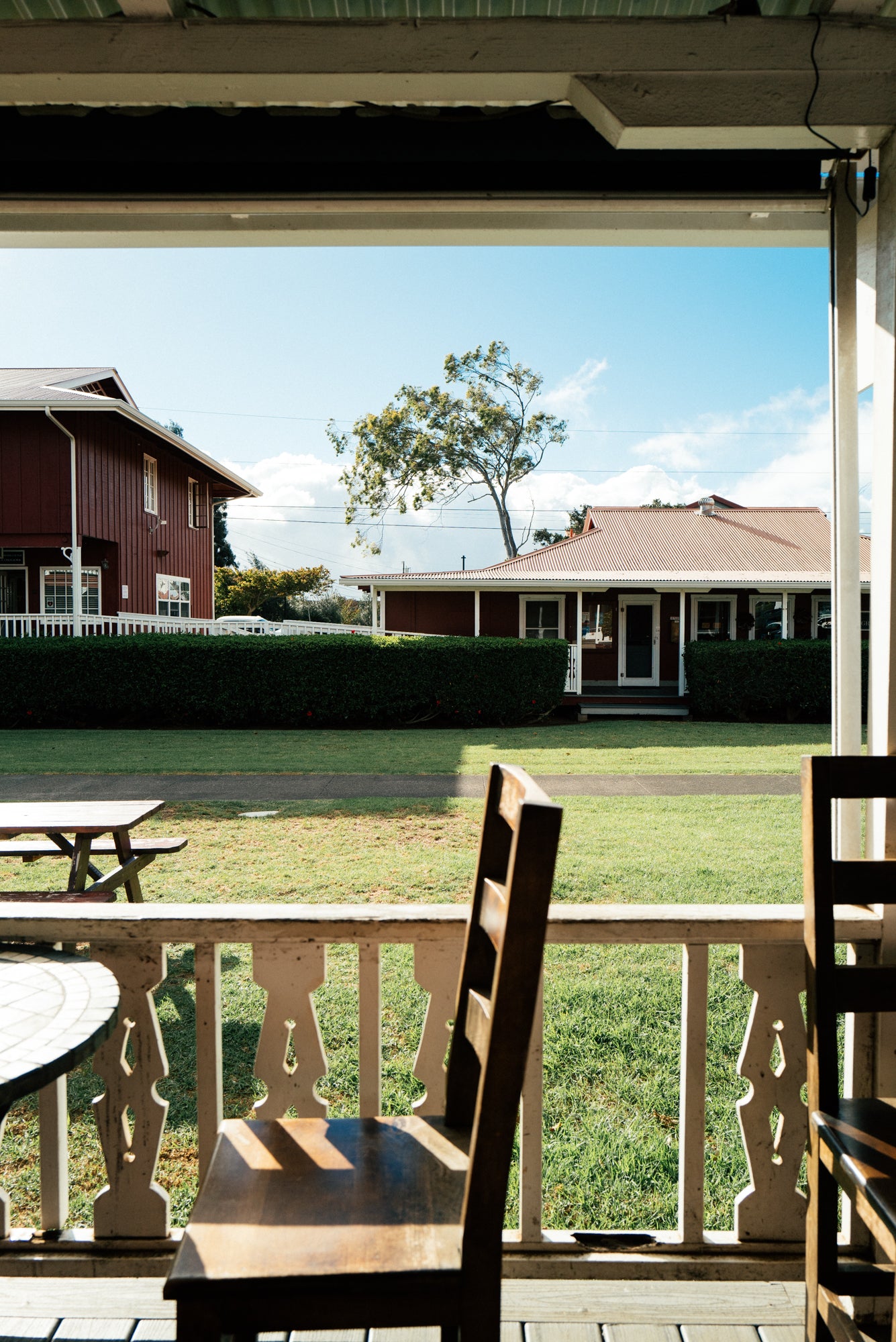 Old Town Waimea / Big Island, Hawaii