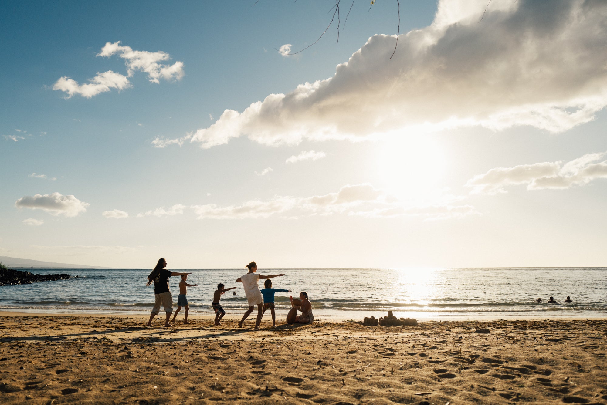 Loco Life with Hula - Spencer Beach Park/ Waimea, Big Island, Hawaii