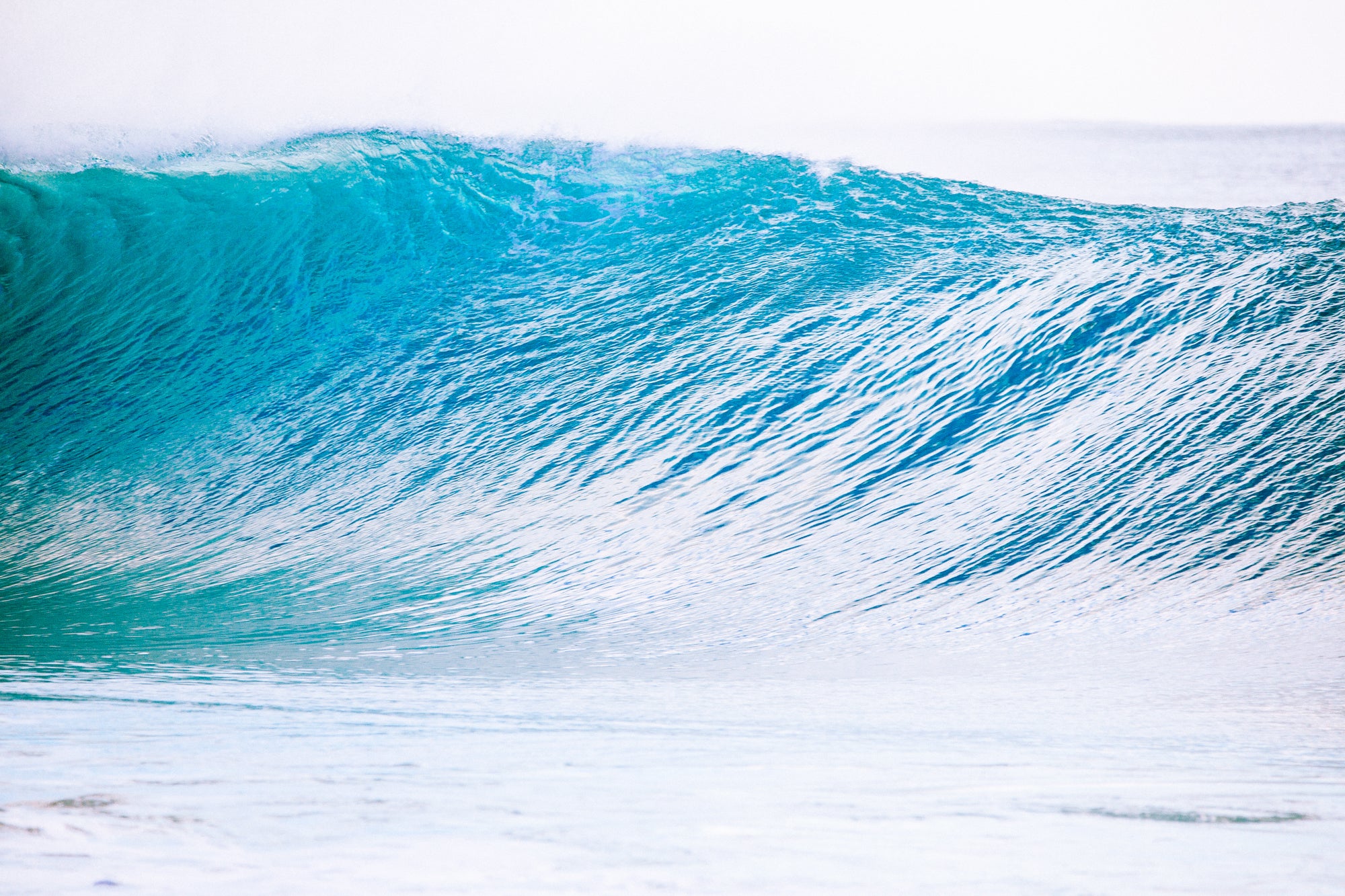 Makaha Wall / Oahu, Hawaii