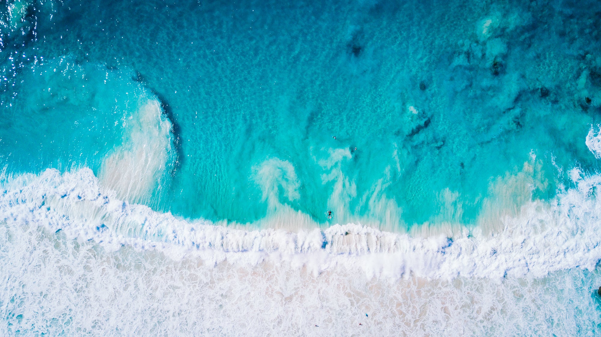 Kua Bay Dreaming / Big Island, Hawaii