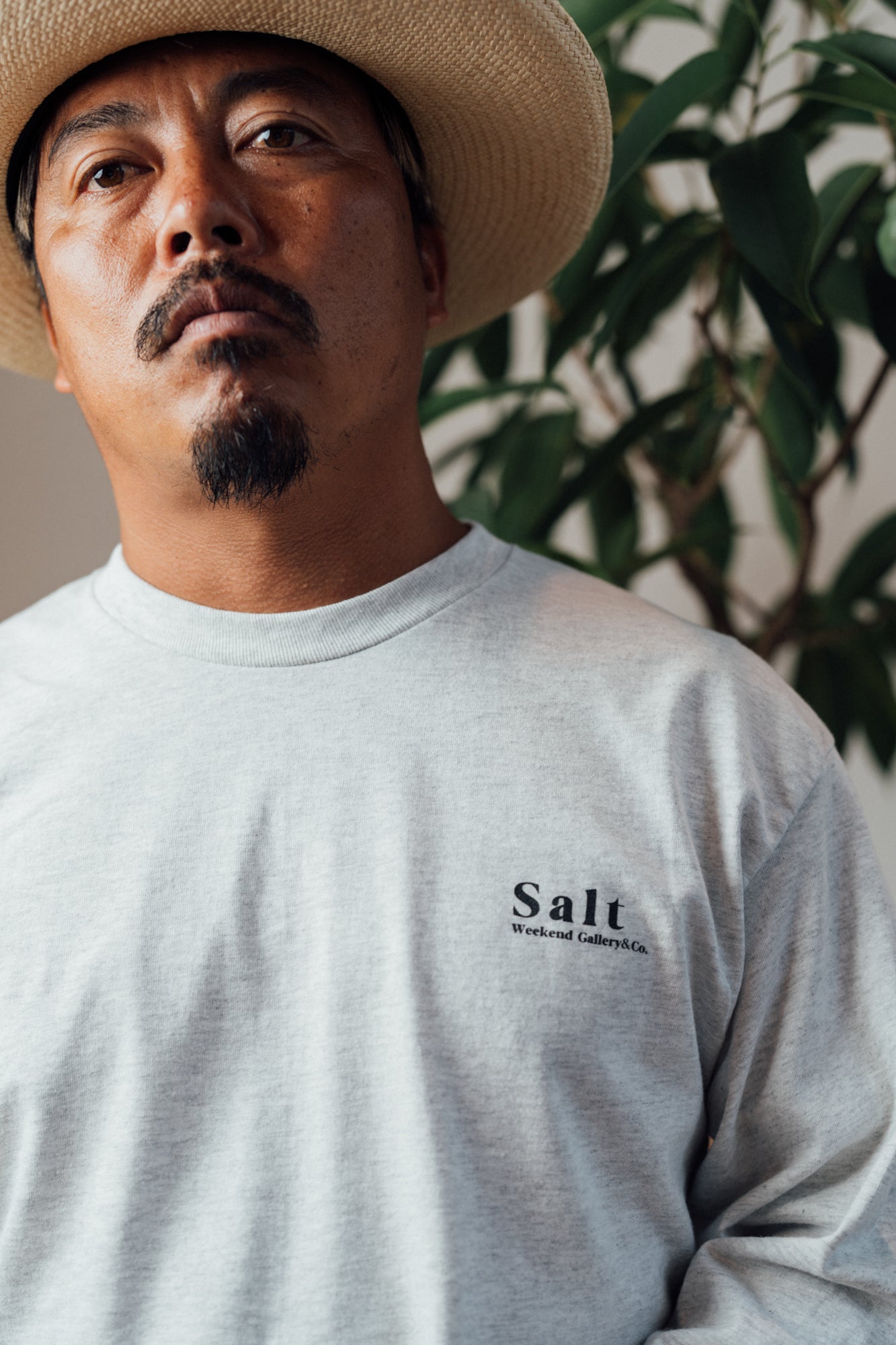 SALT Photo Long Sleeve T-shirt – Coastal Manufest