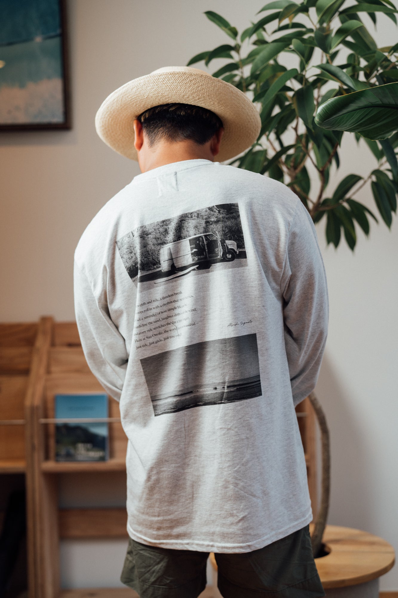 SALT Photo Long Sleeve T-shirt – Coastal Manufest