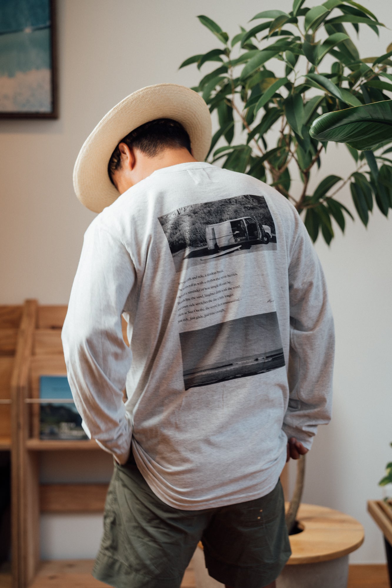 SALT Photo Long Sleeve T-shirt – Coastal Manufest