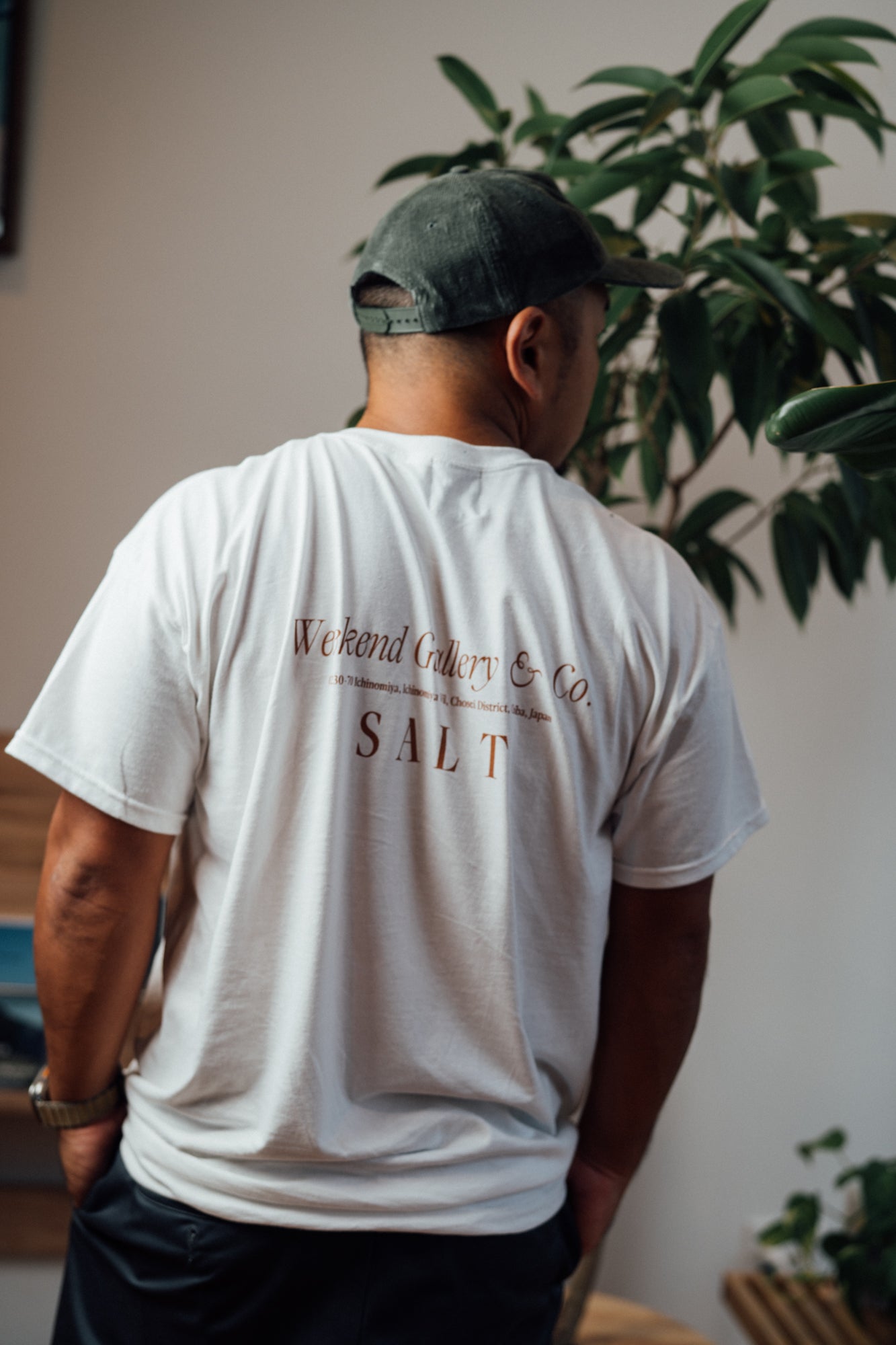SALT Photo Long Sleeve T-shirt & T-Shirt– SALT Gallery