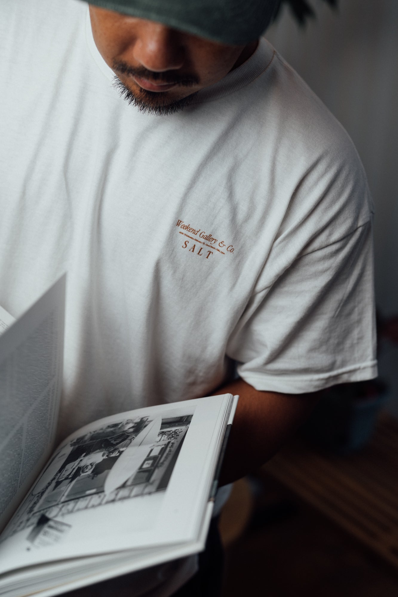 SALT Photo Long Sleeve T-shirt & T-Shirt– SALT Gallery
