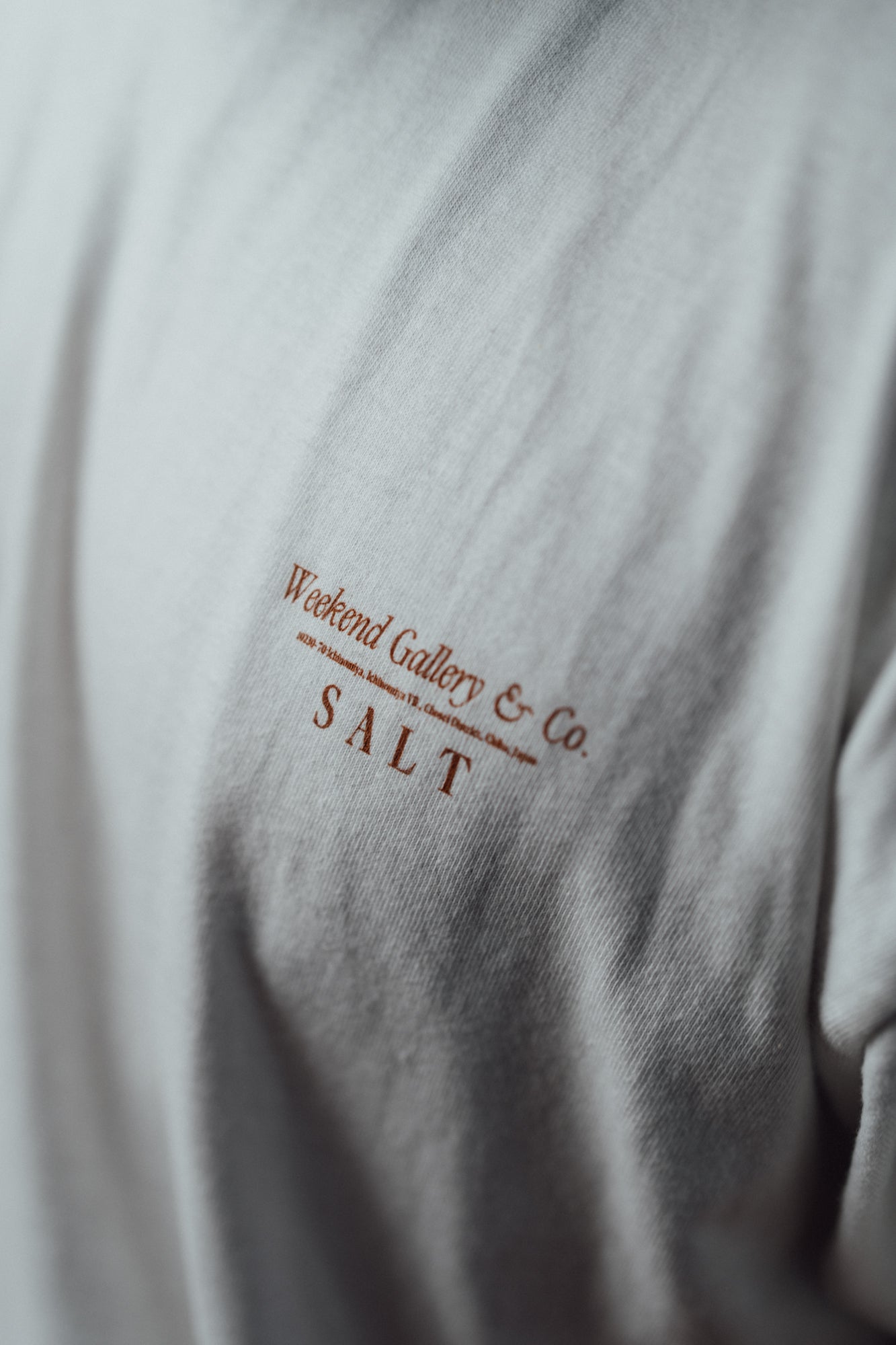 SALT Photo Long Sleeve T-shirt & T-Shirt– SALT Gallery