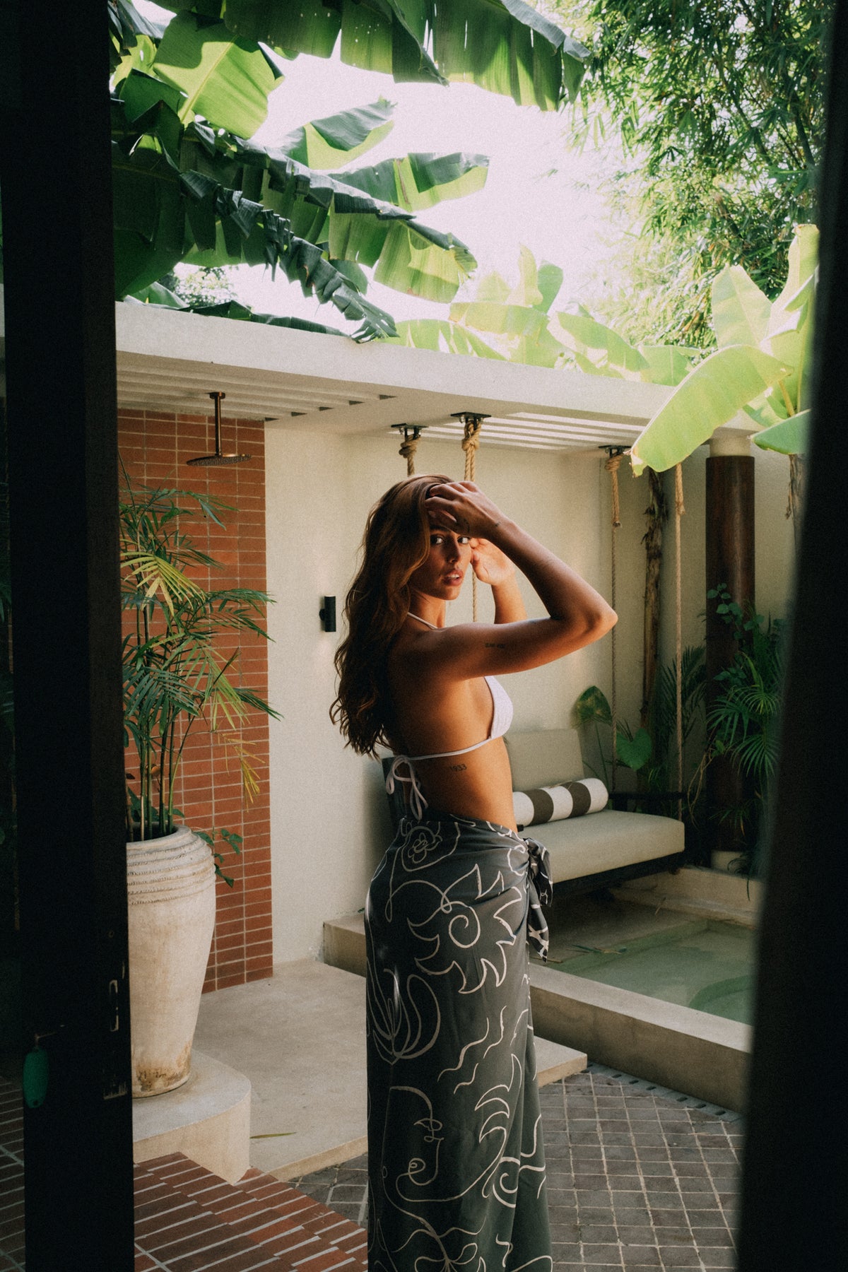 YOIN Sarong 130cm x 130cm