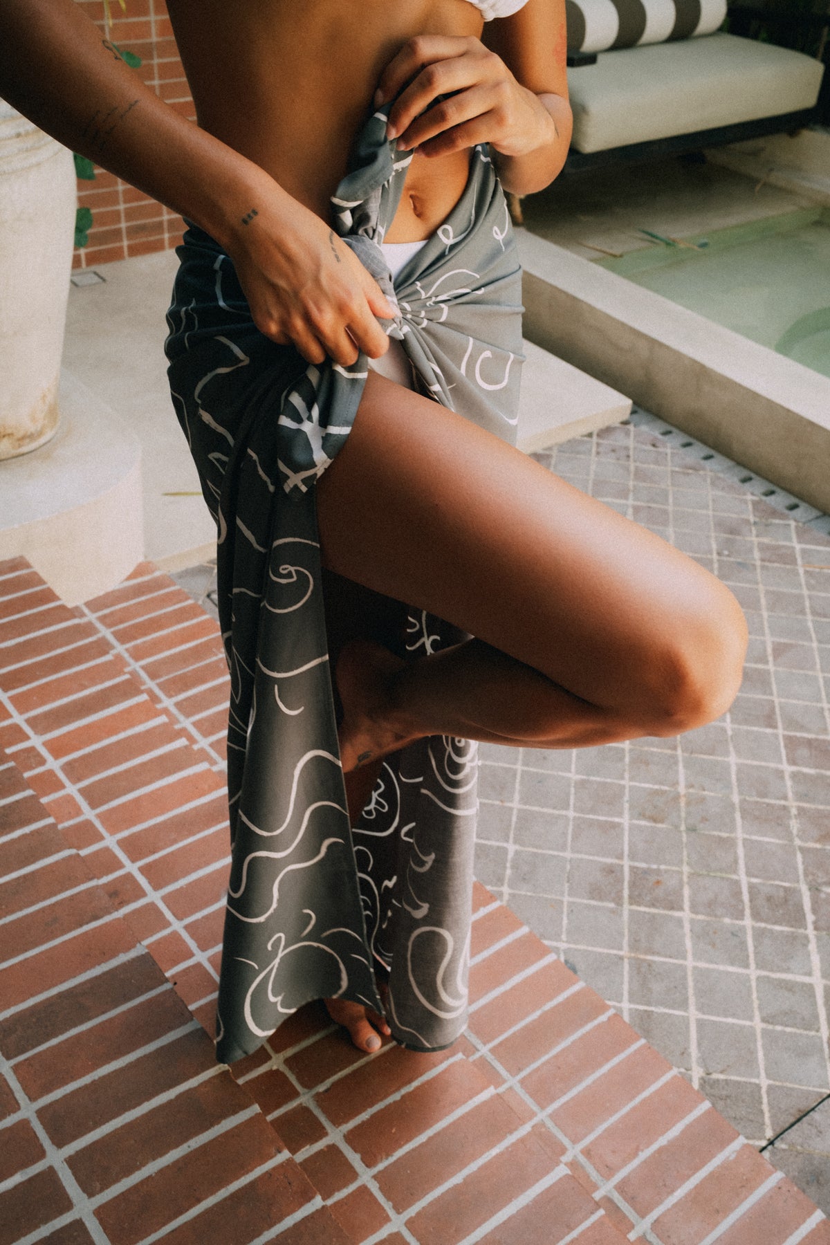 YOIN Sarong 130cm x 130cm