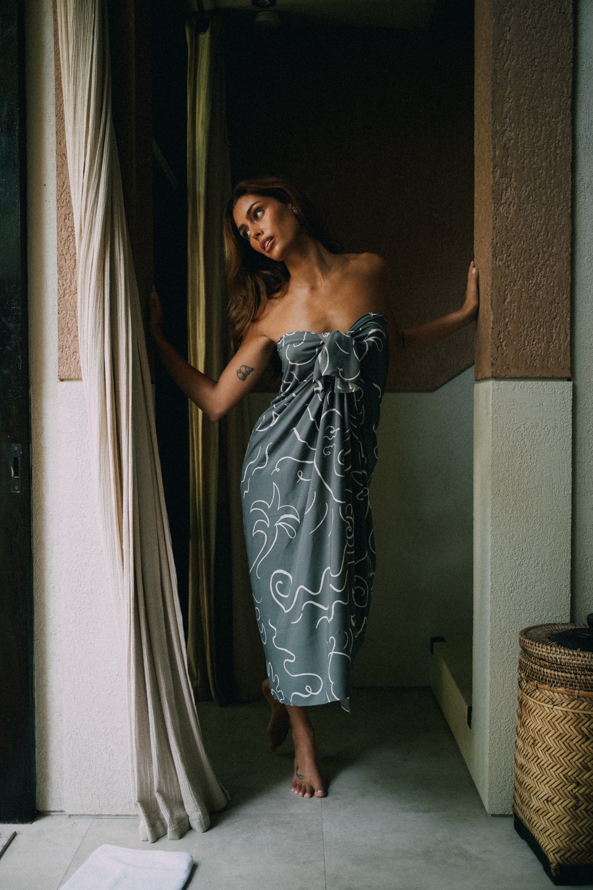 YOIN Sarong 130cm x 130cm