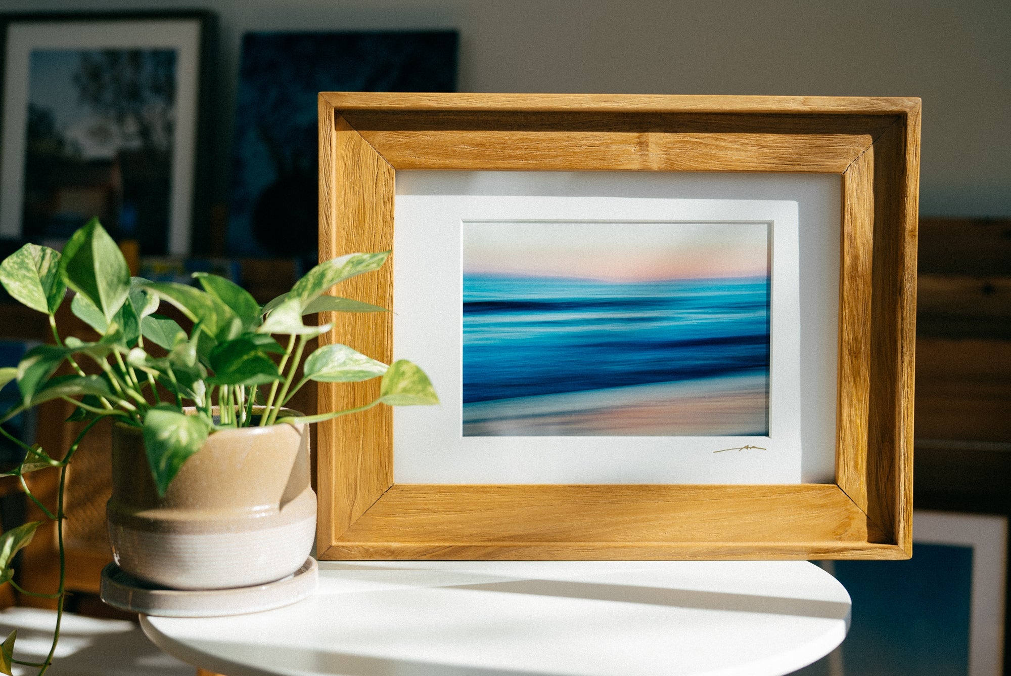 Ready Stock Art 10作品、すべて公開しました。