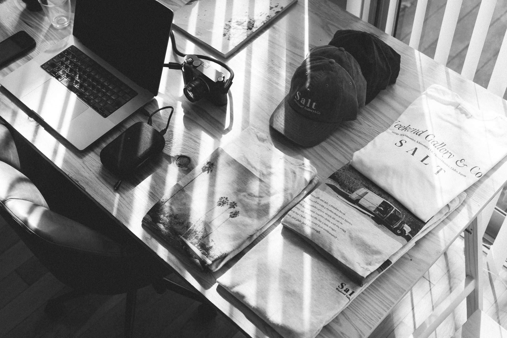 SALT Weekend Gallery & Co.