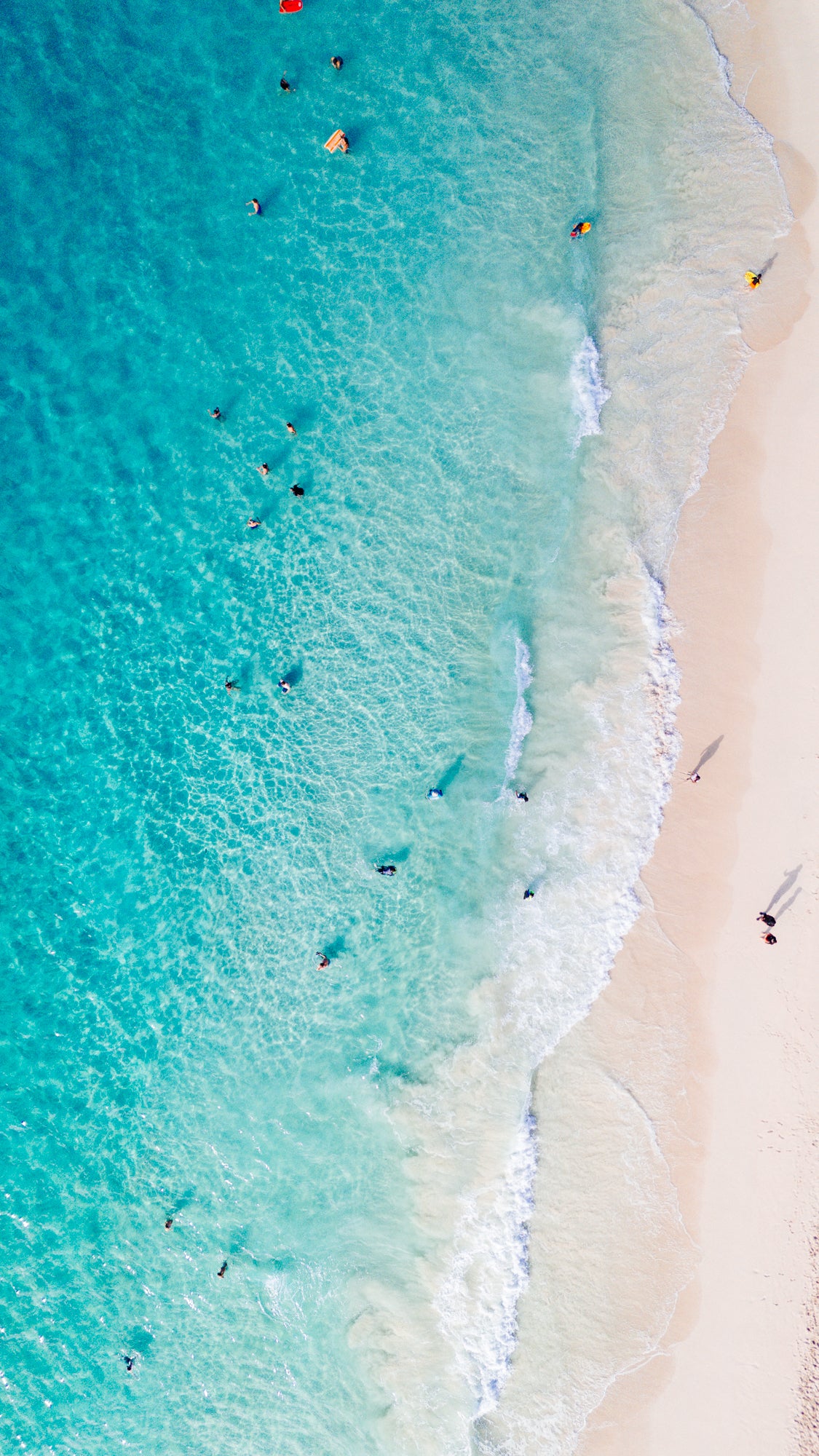 Kua Bay Dreaming Blue / Waikoloa, Big Island, Hawaii