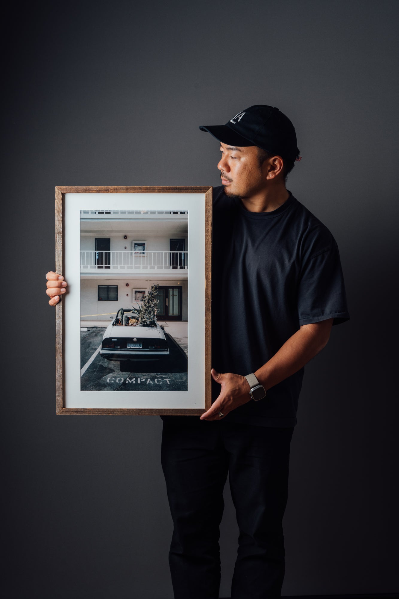 The Plantation/ Palm Springs, California A2サイズ マットプリント