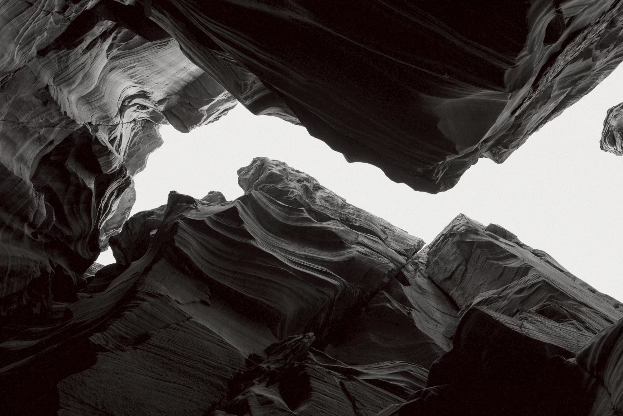 Carved by Light / Antelope Canyon, Arizona