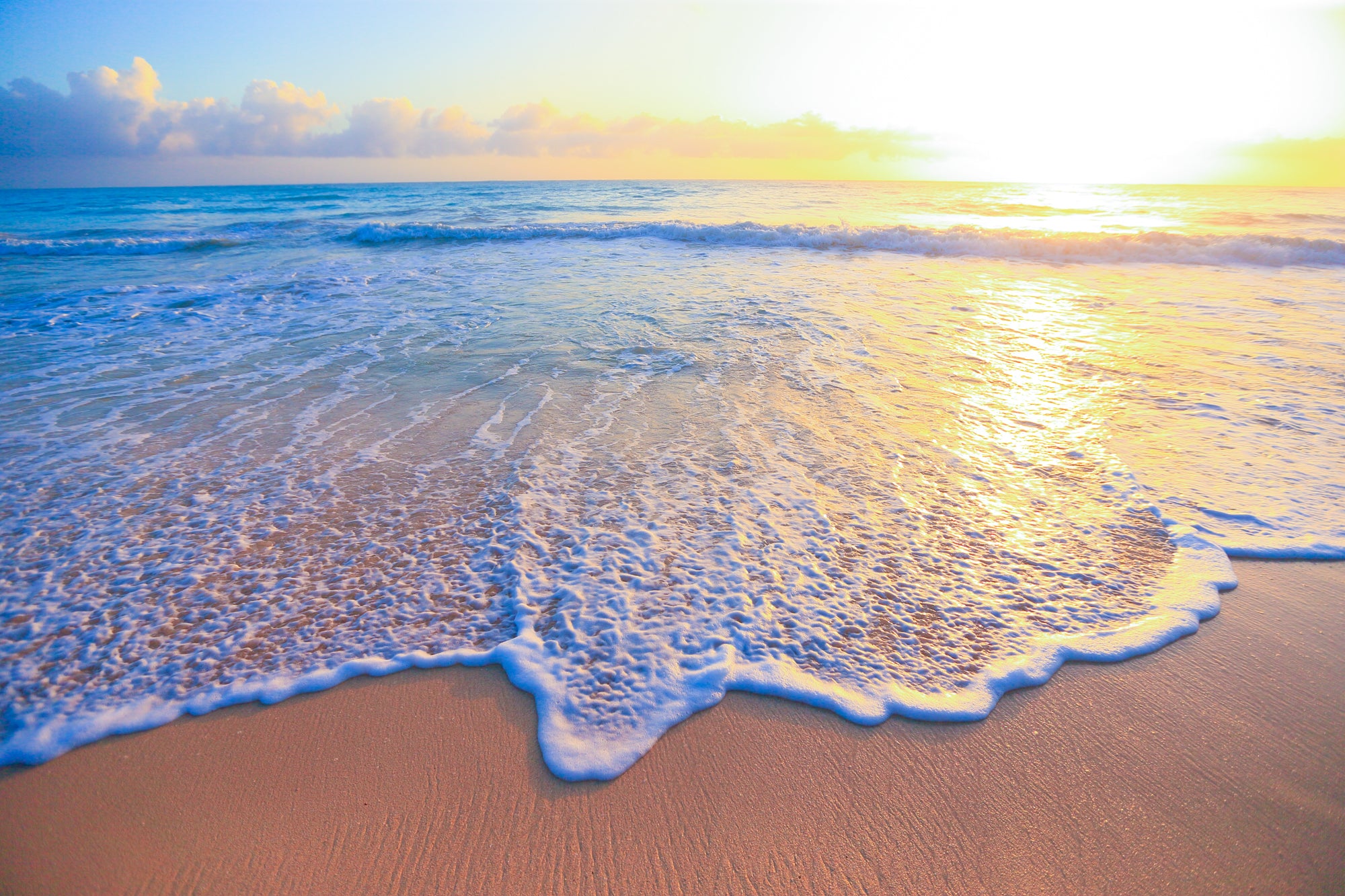 Waimanalo Sunrise / Hawaii