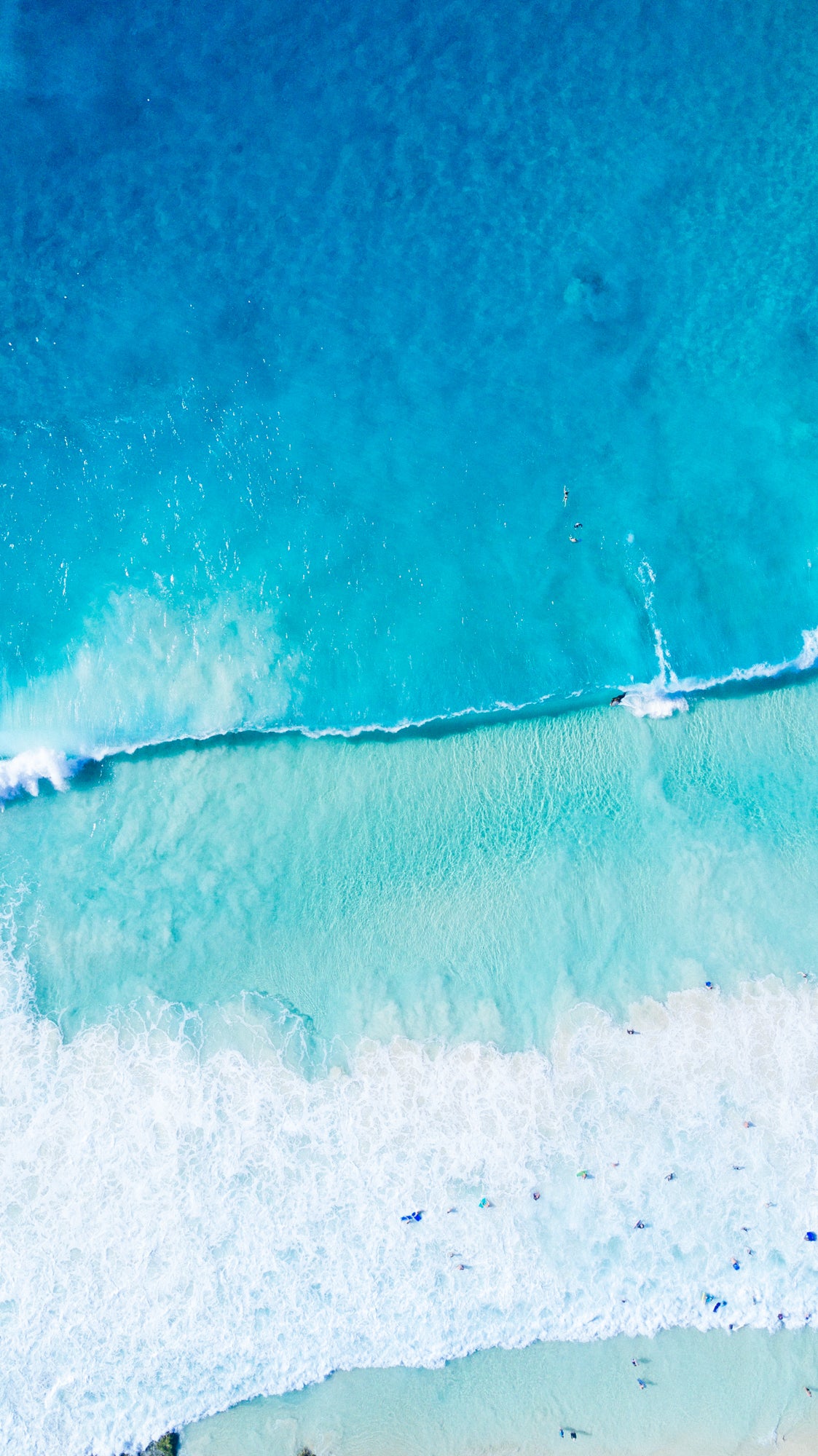 Kua Bay / Big Island, Hawaii