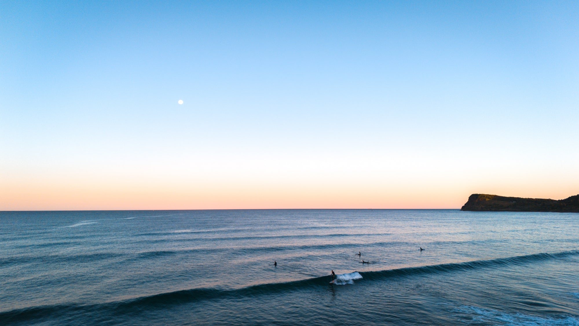 Lennox Full Moon / Australia