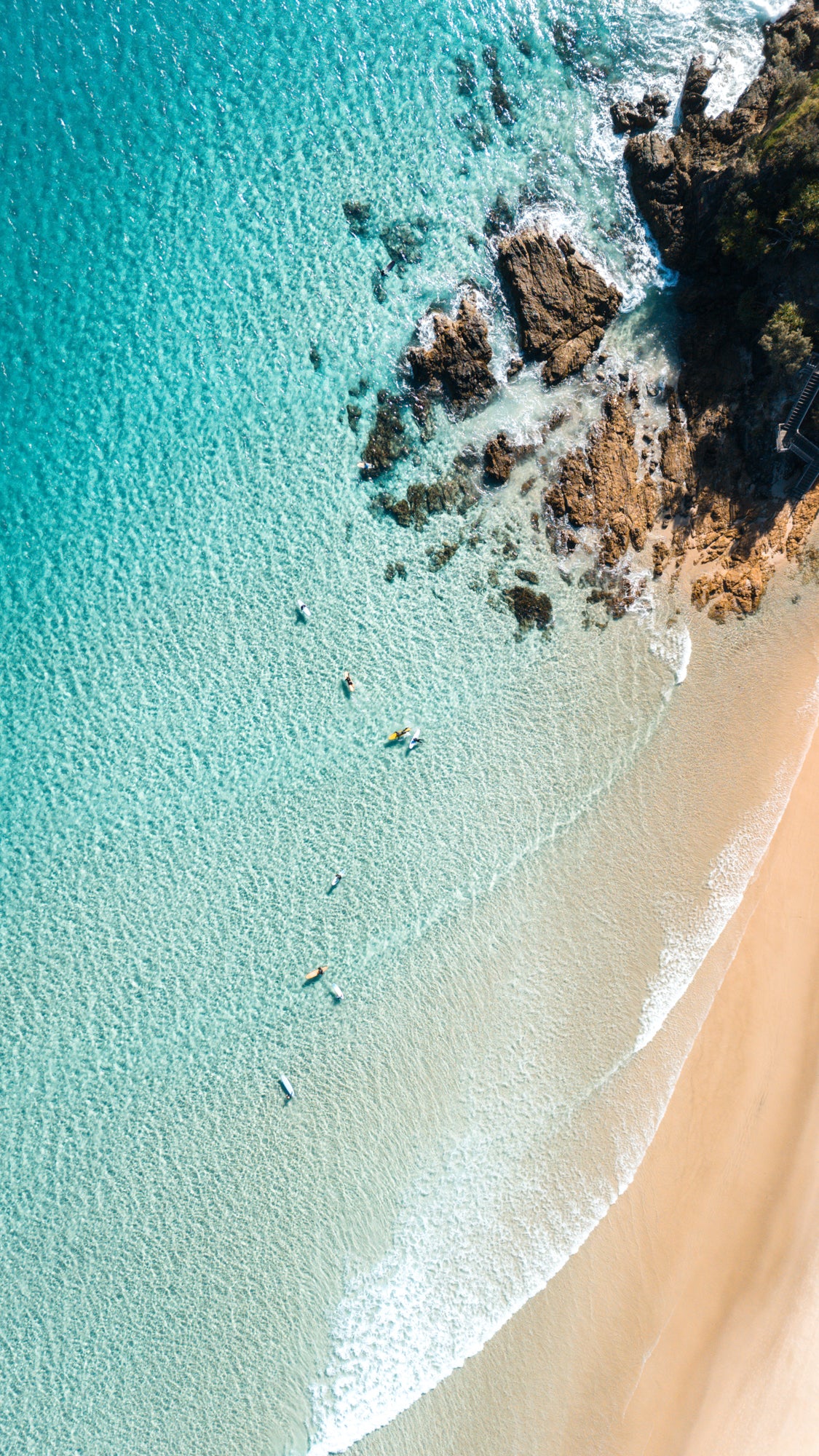 The Pass Byron Bay / Australia