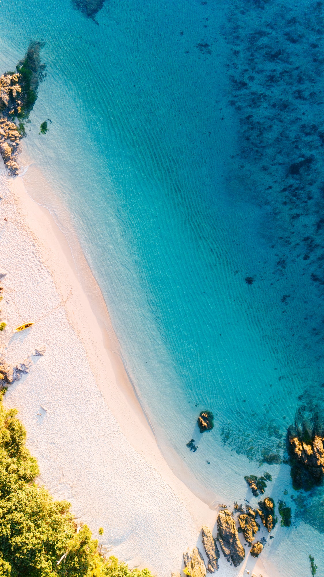 Wanderlust / Okinawa (Vertical)