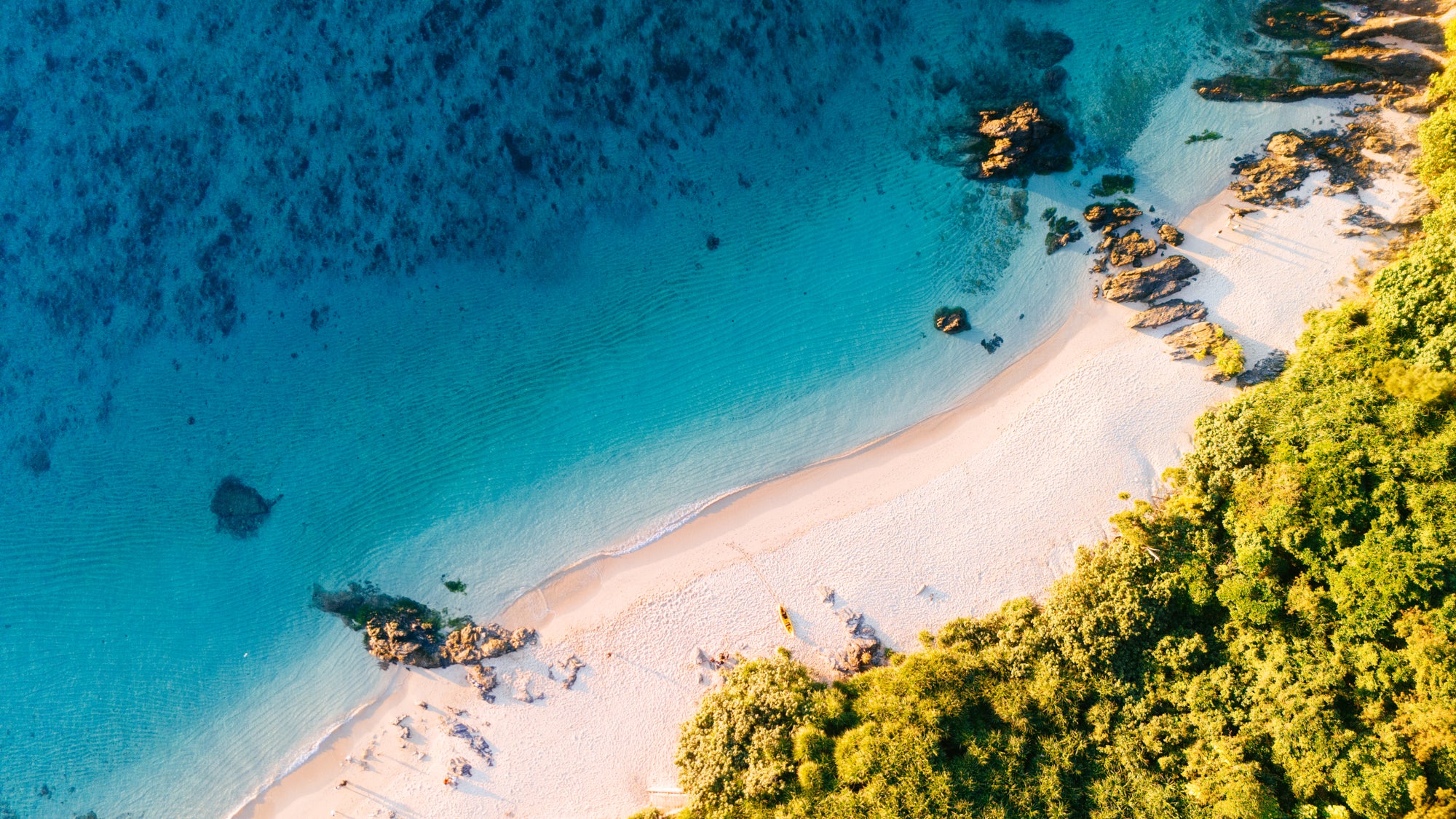 Wanderlust / Okinawa (Horizontal)