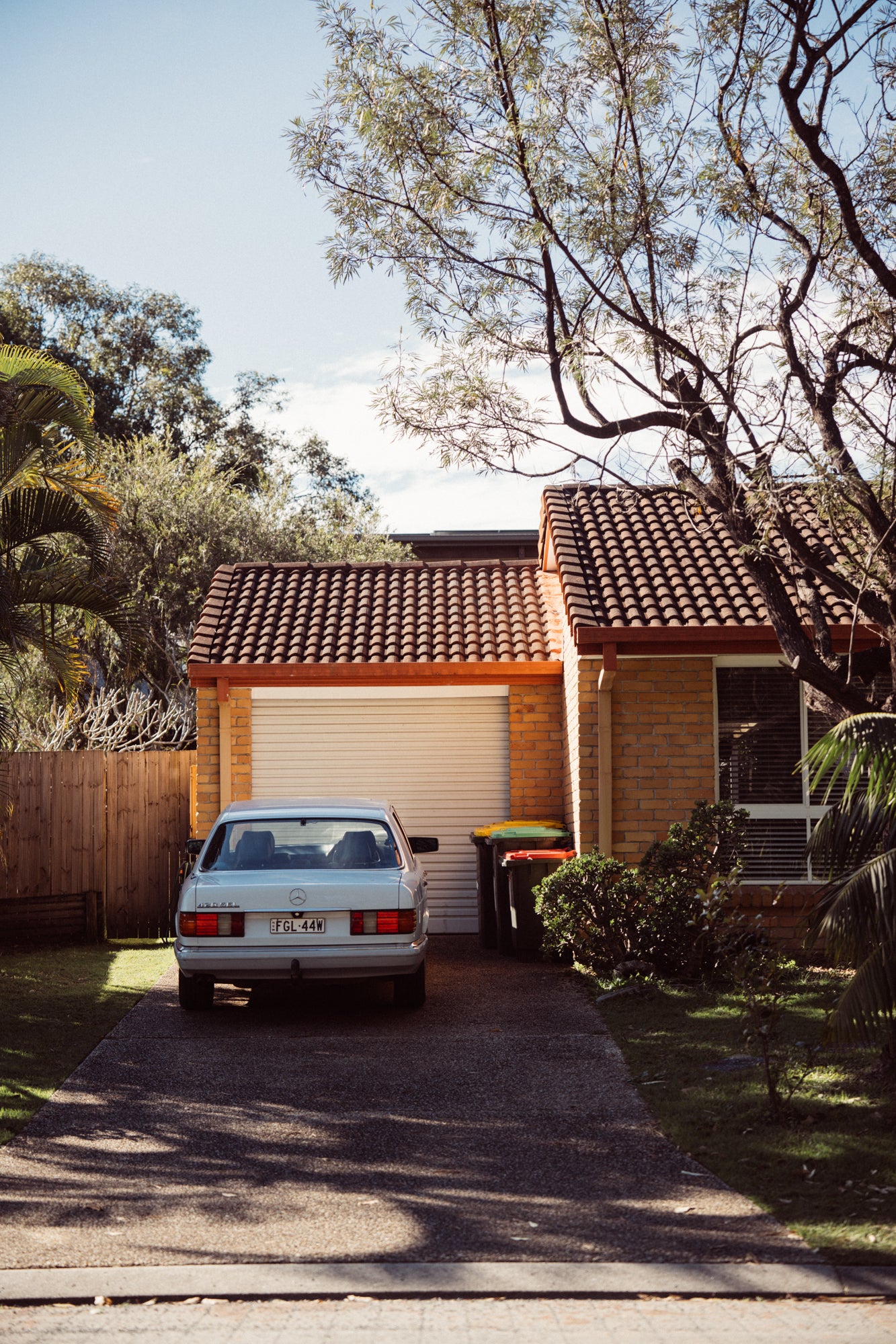 Classic Mercedes / Australia