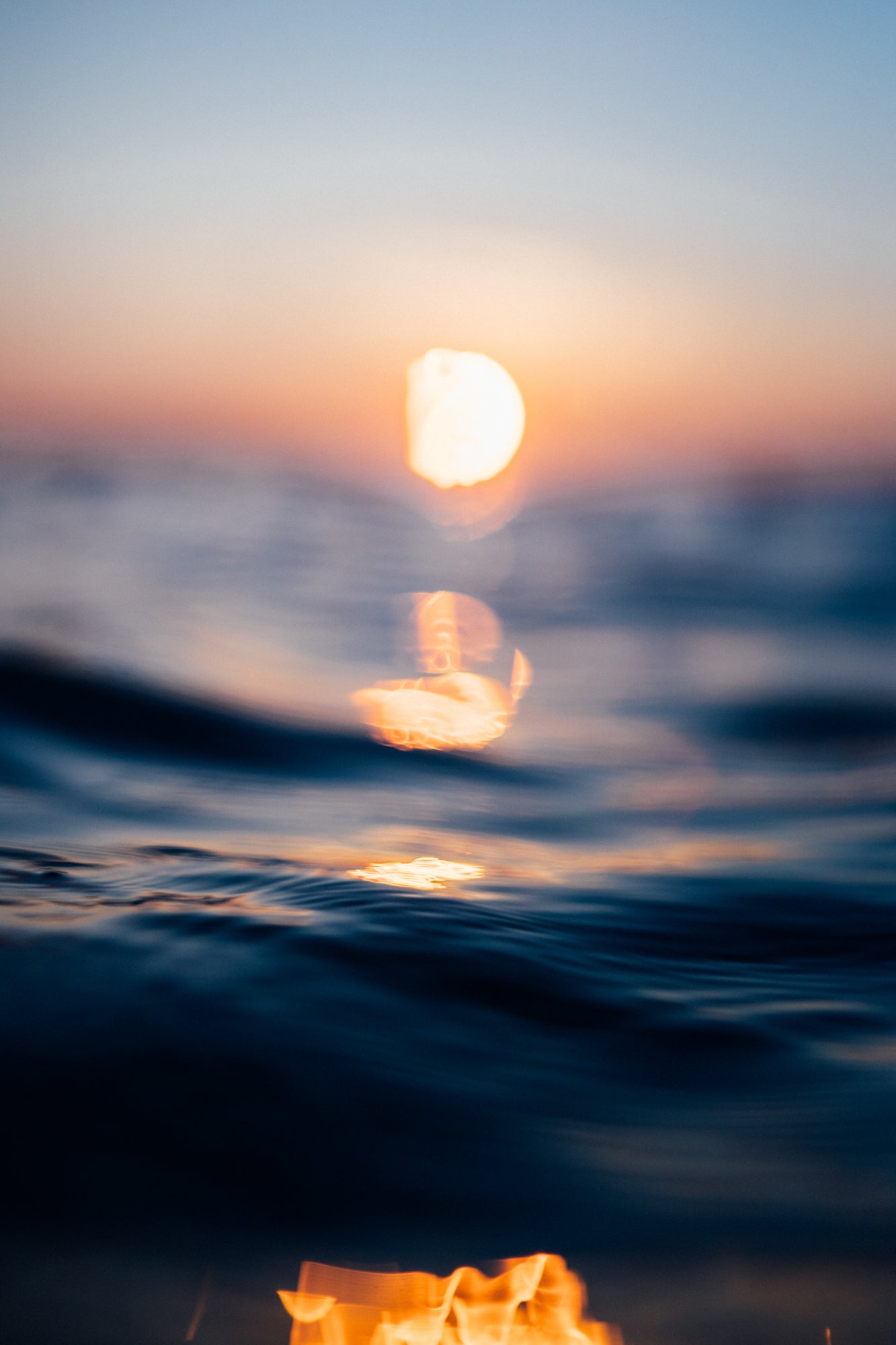 Reclection of the Sun / Okinawa
