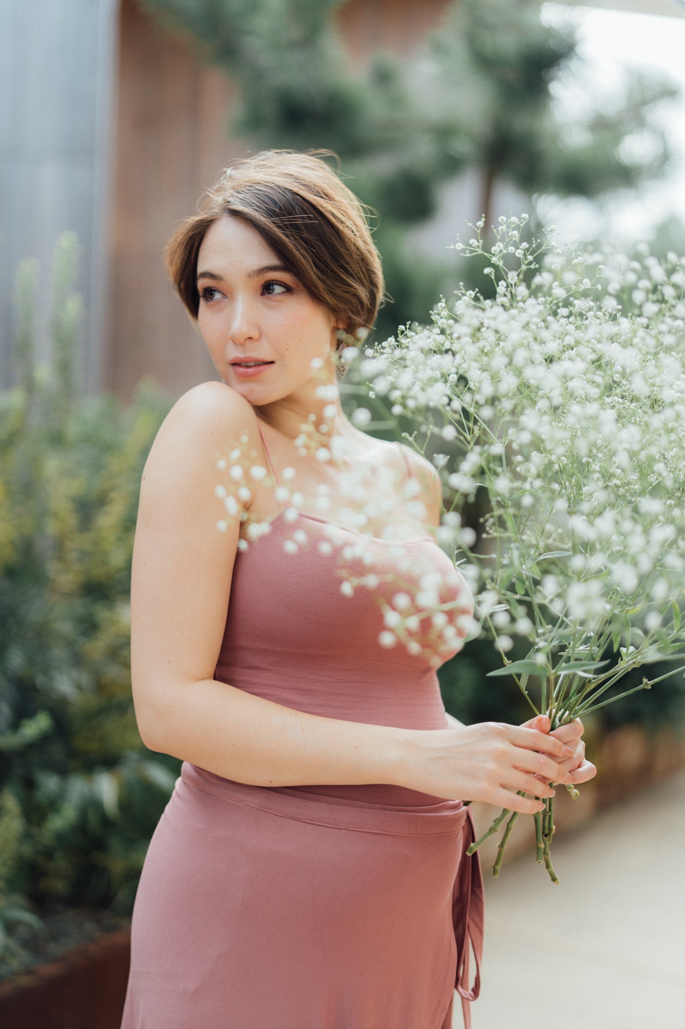 ［PRE ORDER］Essence Cami Top / Shannon the Label