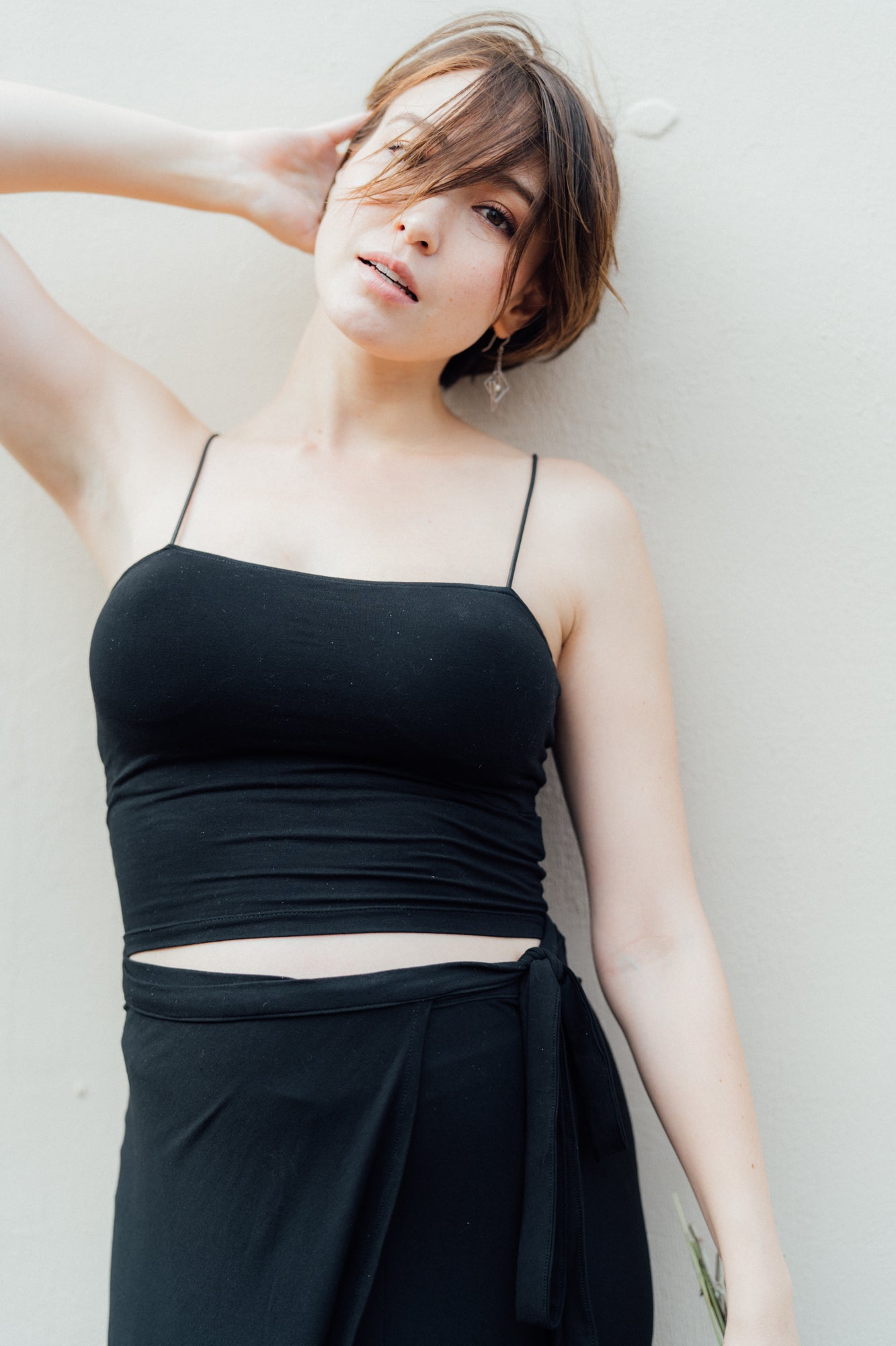 ［PRE ORDER］Essence Cami Top / Shannon the Label