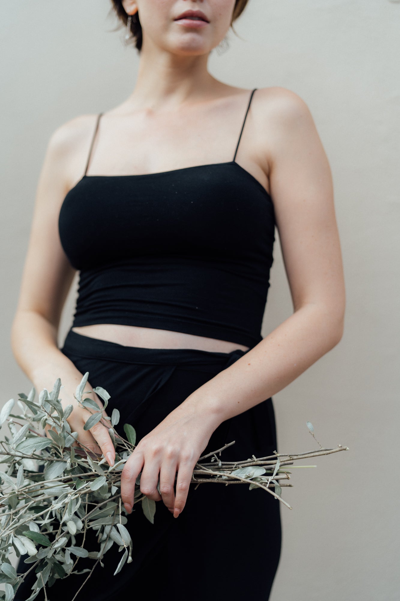 ［PRE ORDER］Serene Wrap Skirt / Shannon the Label