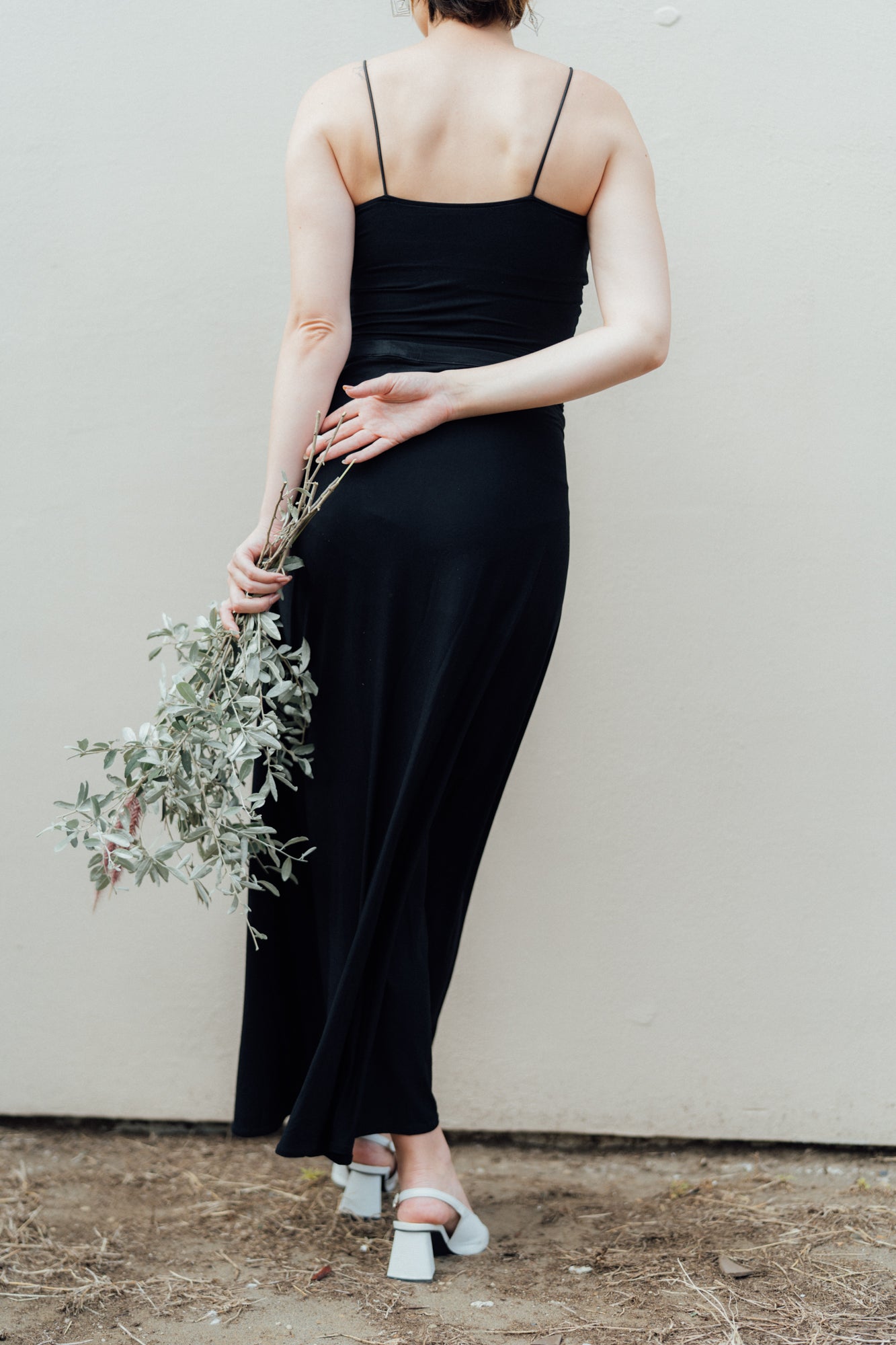 ［PRE ORDER］Serene Wrap Skirt / Shannon the Label