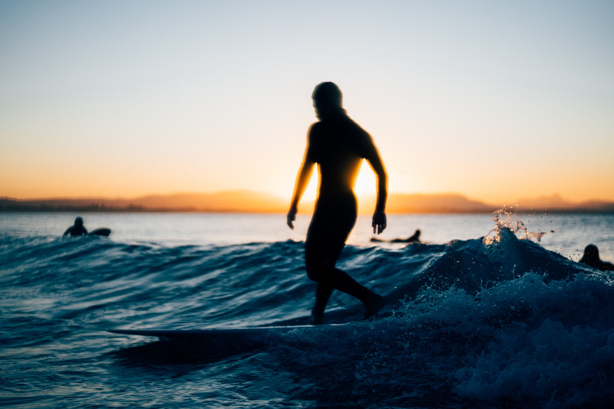 The Pass Twilight Session / Australia
