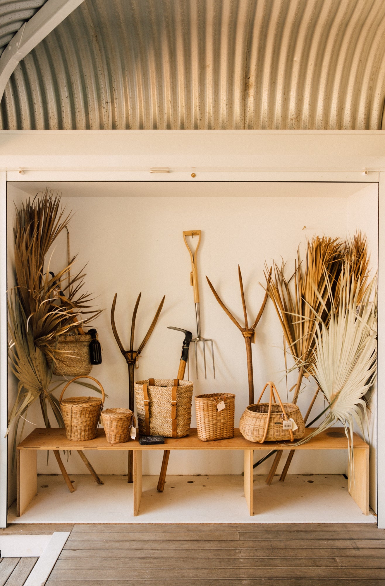 Farmers Supply in Newrybar / Australia