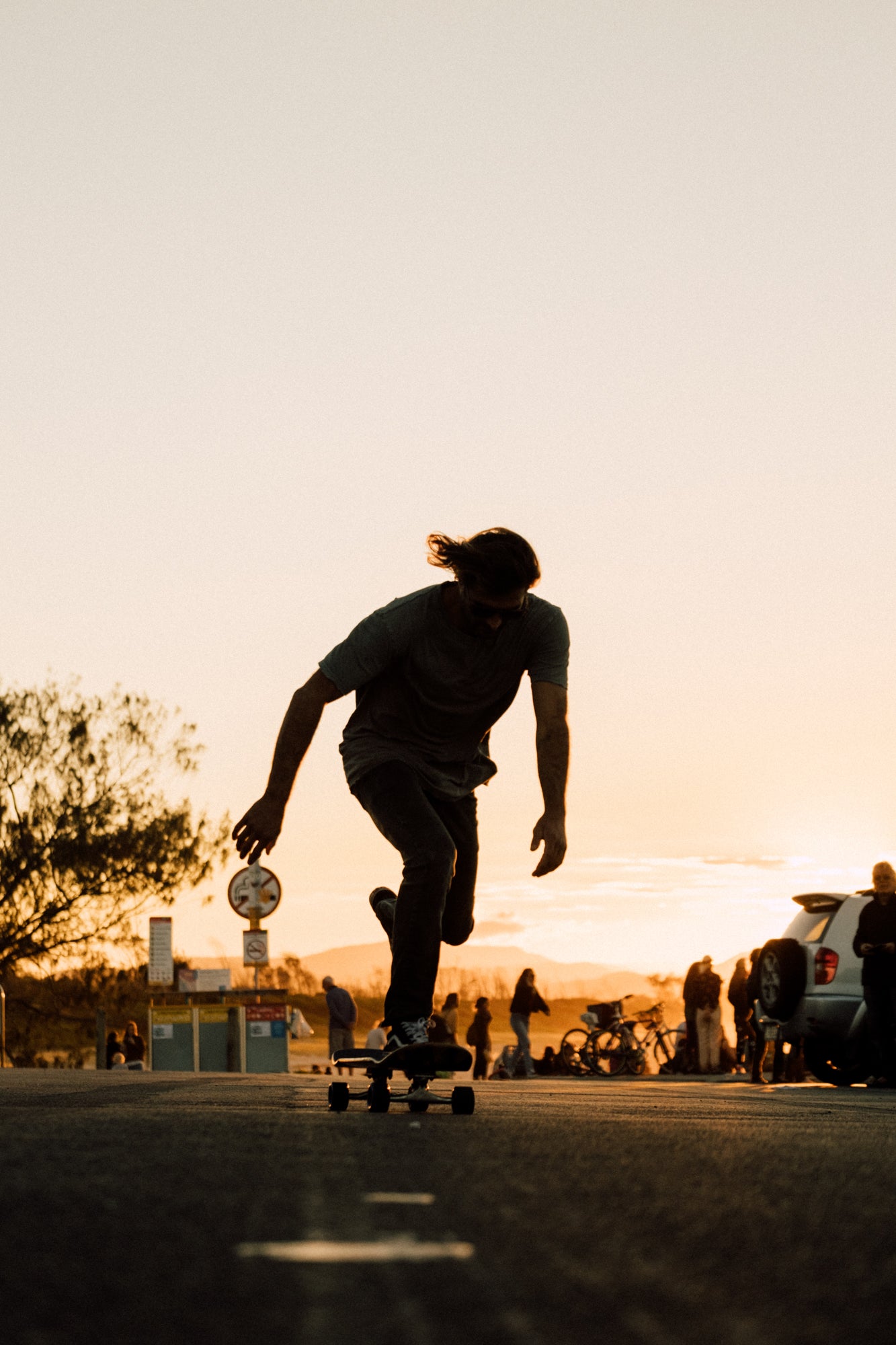 Push Forward / Australia