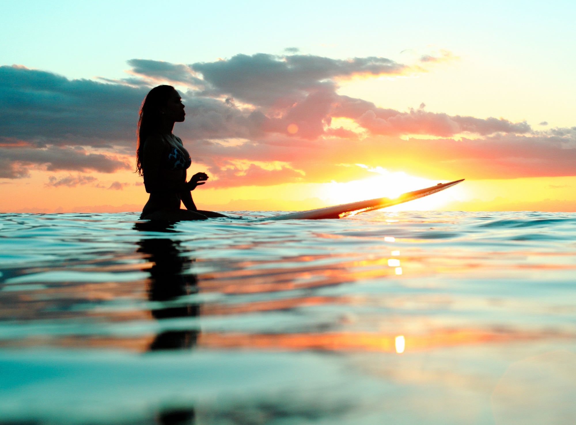 Island Girl / Hawaii