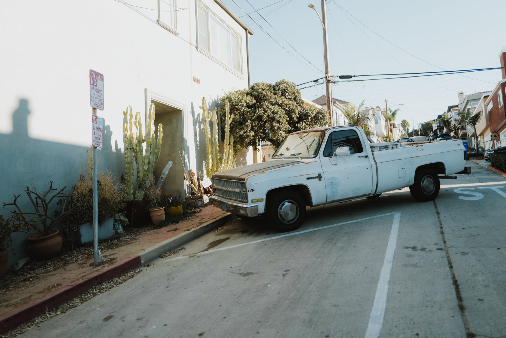 El Porto / California