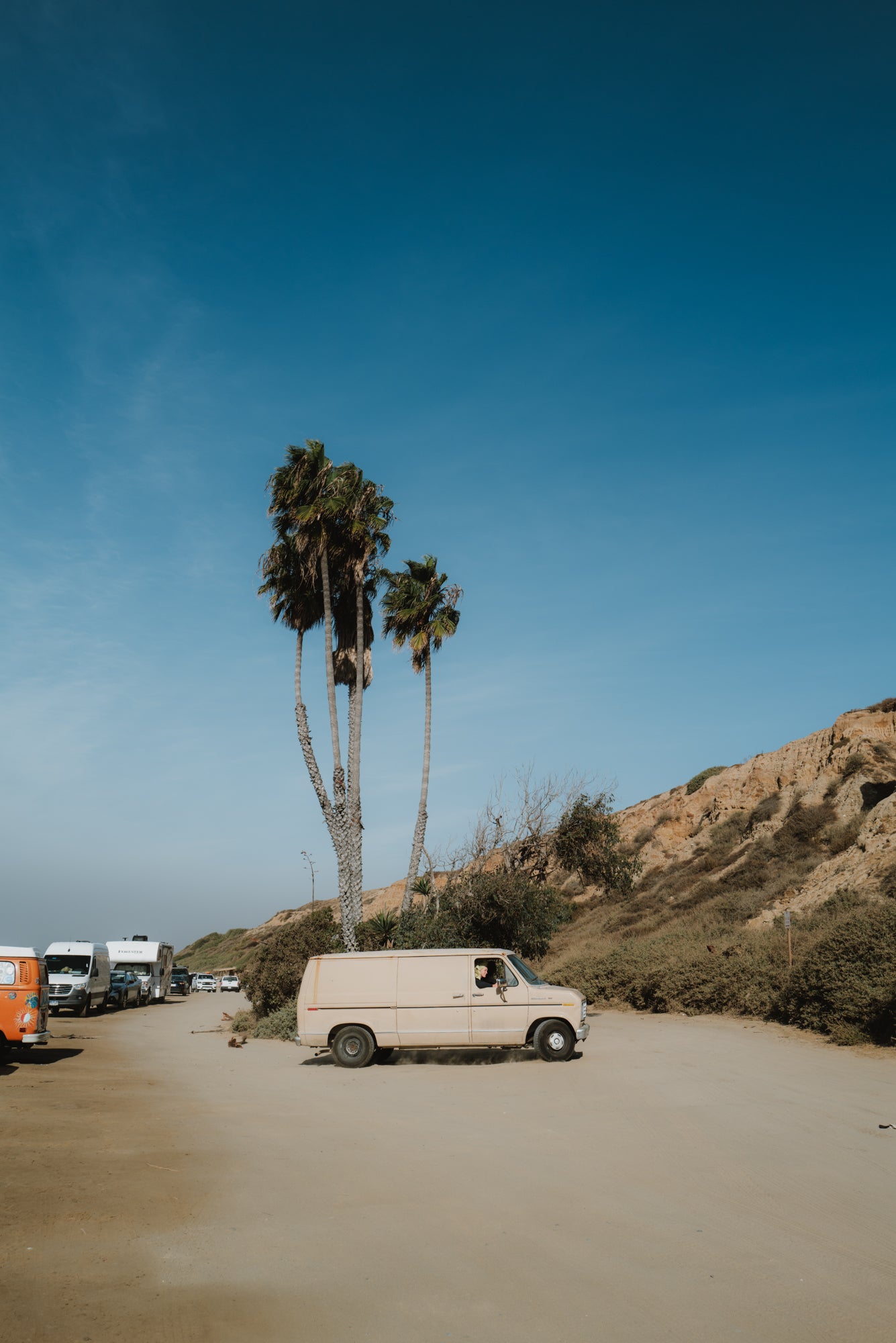 San Onofre Sunday / California