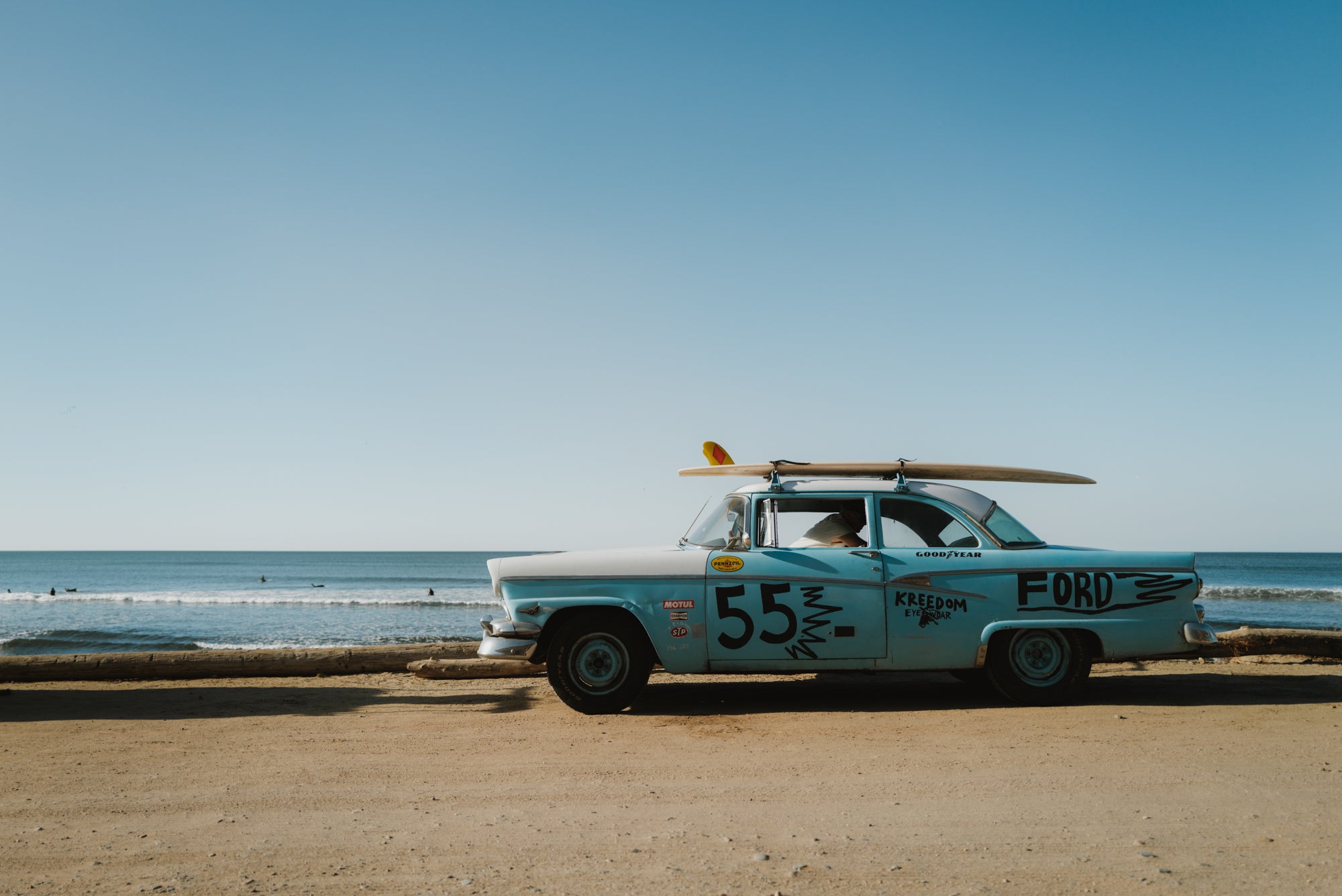 Brian Bent / California