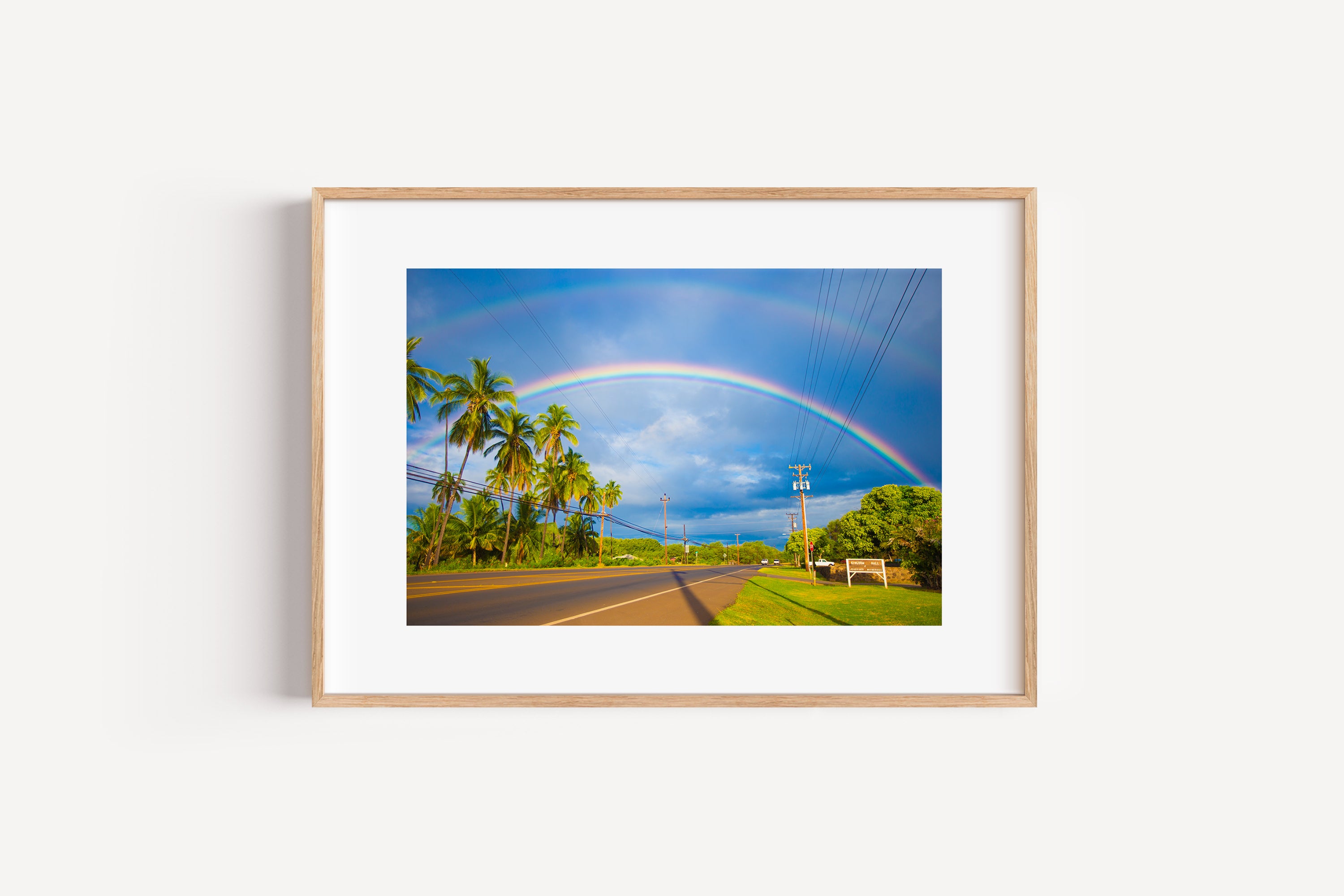 Molokai Rainbow /Molokai, Hawaii