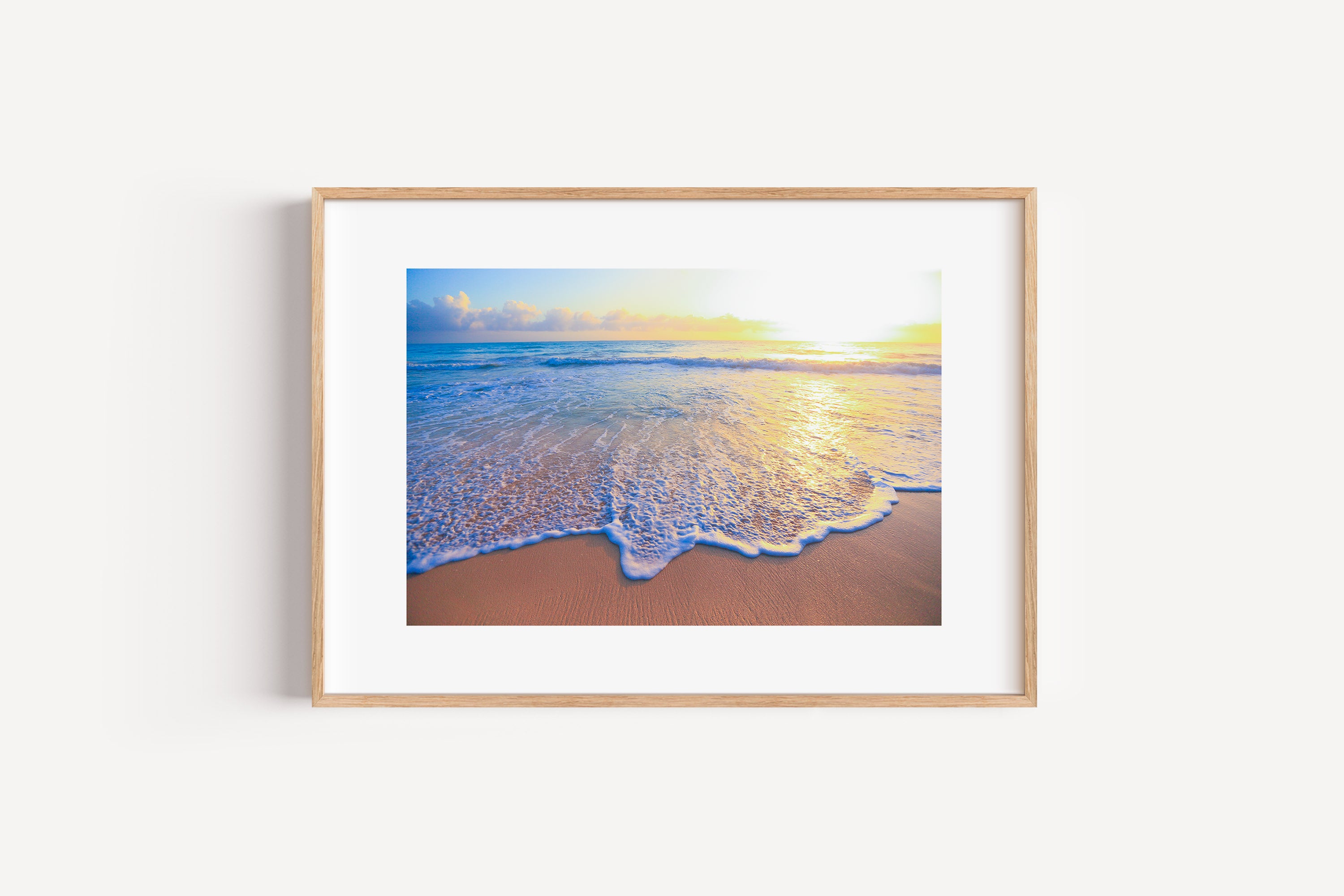 Waimanalo Sunrise / Hawaii